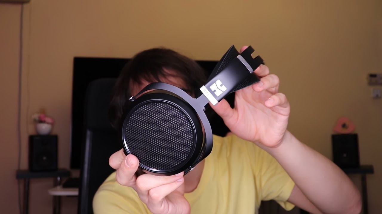 HIFIMAN HE6SE Headphones - In Depth Review - Impossible To Drive???