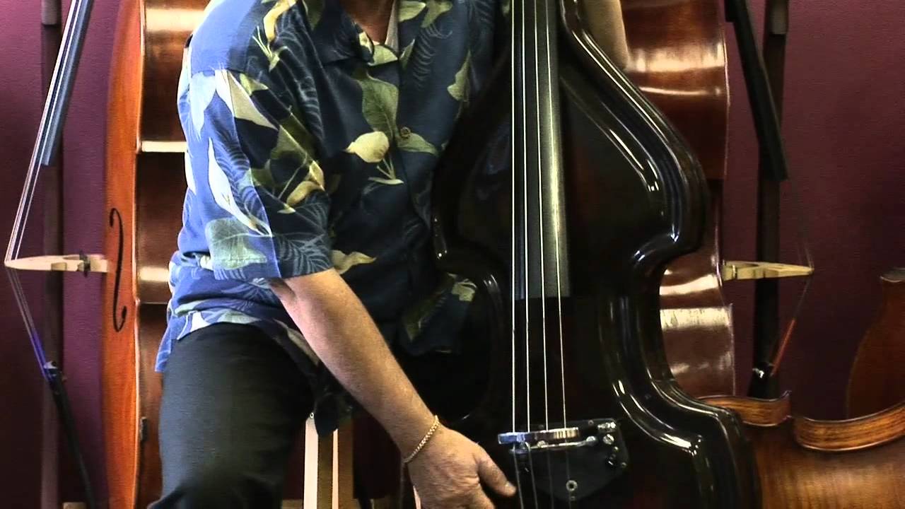Lemur Music  SOLD ALL THREE Ampeg Baby Bass times 3.mp4