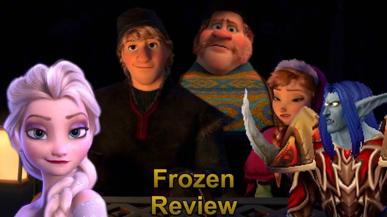 Media Hunter - Frozen Review