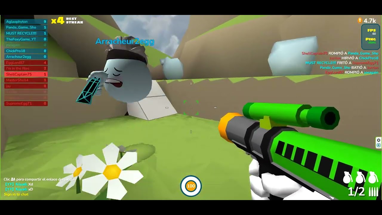 shellshock.io