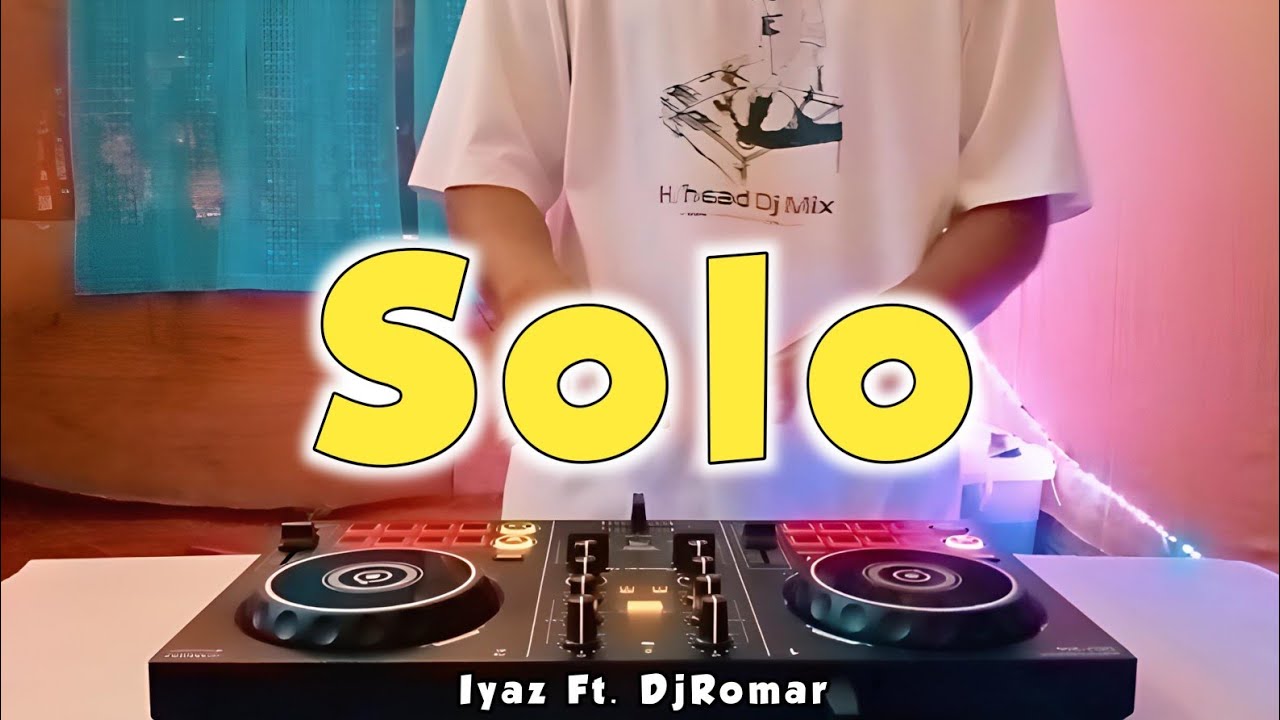 Solo - Iyaz Ft. DjRomar ( TikTok Viral Song )