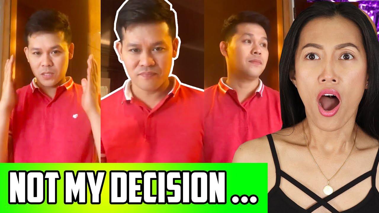 Marcelito Pomoy Not Happy With Song Choice On (AGT) America's Got Talent Champions Finals