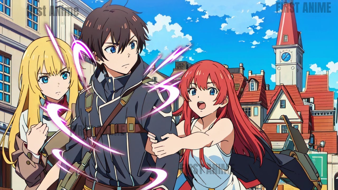Top 10 Anime Where The Overpowered MC Hides His True Powers
