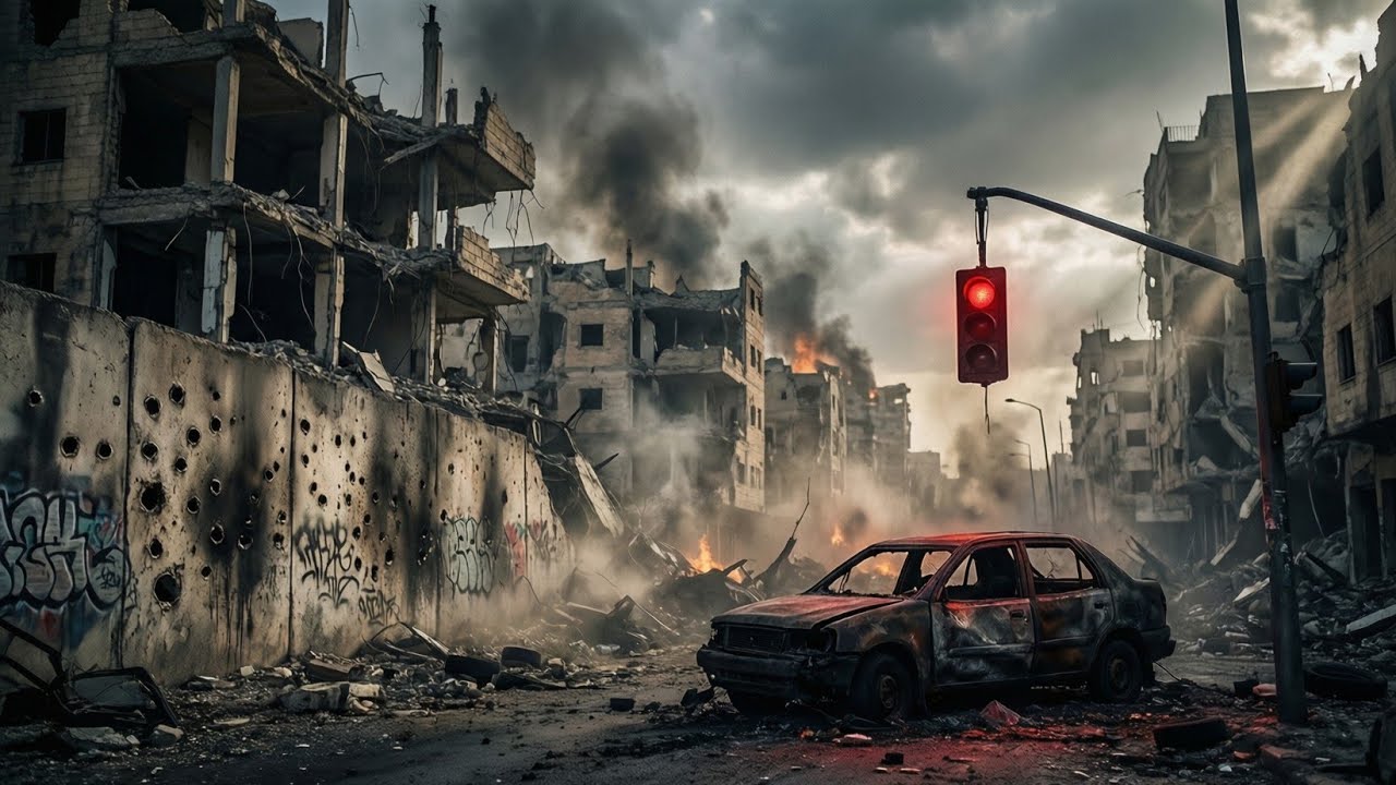 "God Will Crush This World — The End-Time Purge Is Near 😨🔥"