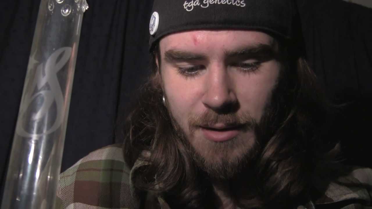 CannabisCureTV: Amsterdam Cannabis Cup 2011!