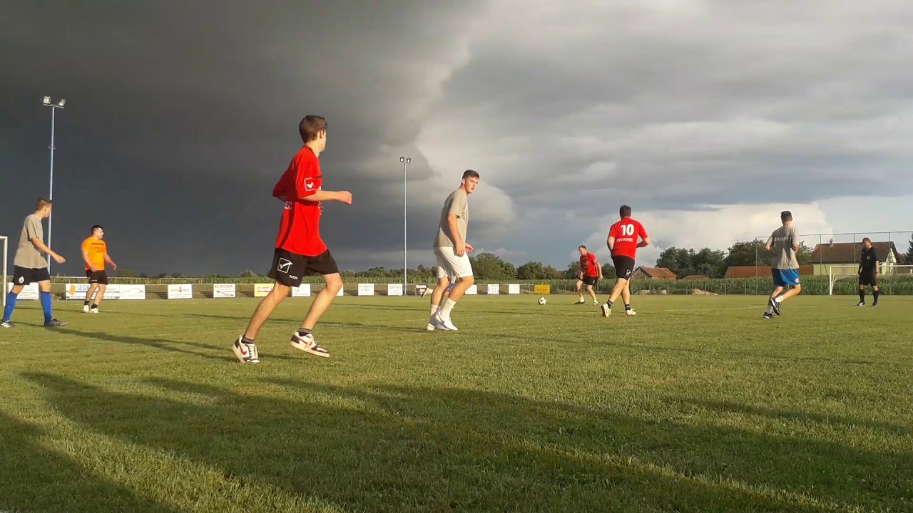 Prvomajska vs Kvitrovec,Dinamo Domašinec 2019