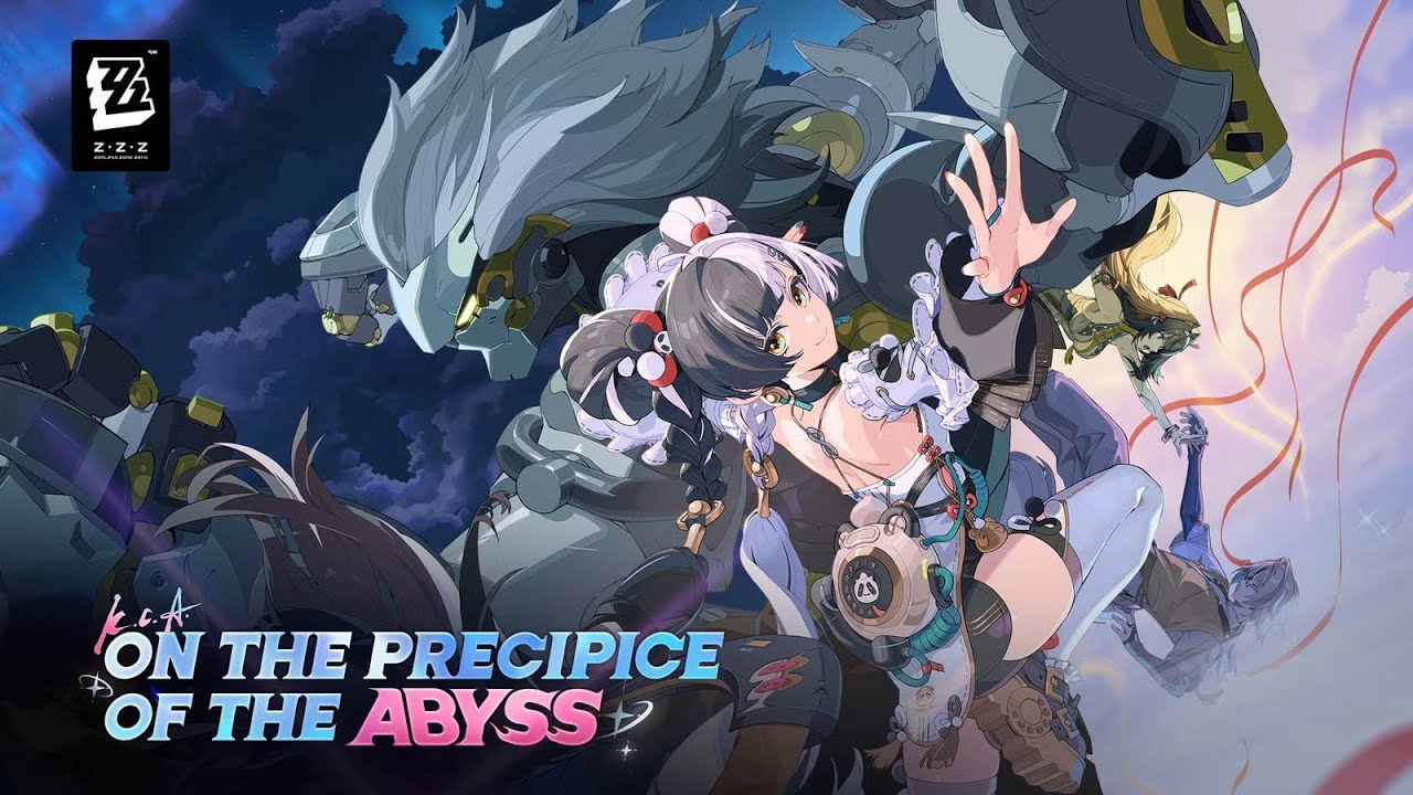 It's time for 2.4 Zenless Zone Zero pulling time!!!! some spaltoon 3