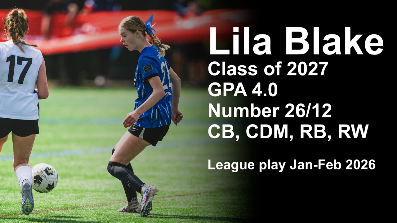 Jan-Feb 2026 League Play