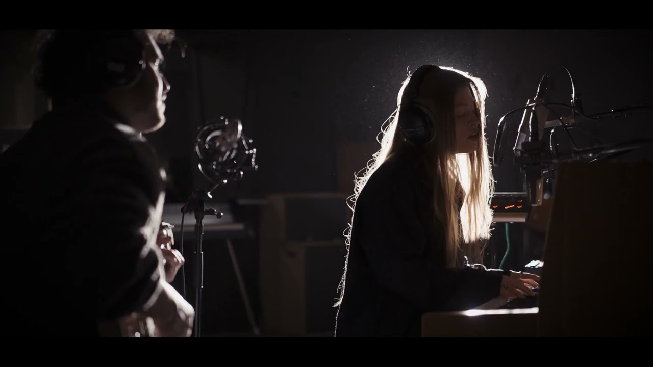 TEUN - The Fall live session