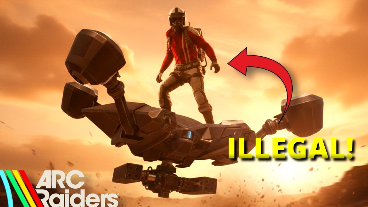 Trolling Gone Wrong: Arc Raiders WTF And Funny Moments