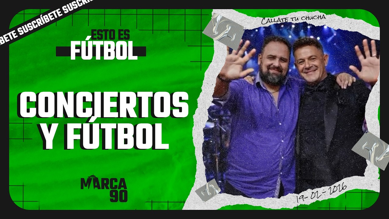 ESTO ES FÚTBOL | LUNES A VIERNES EN VIVO - 19/02/2026 🇪🇨