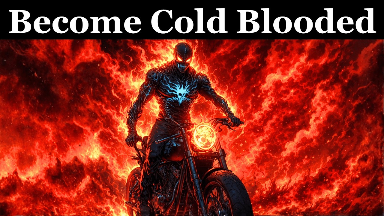 This Video Will Make You Psychologically Untouchable – Machiavelli's Dark Wisdom