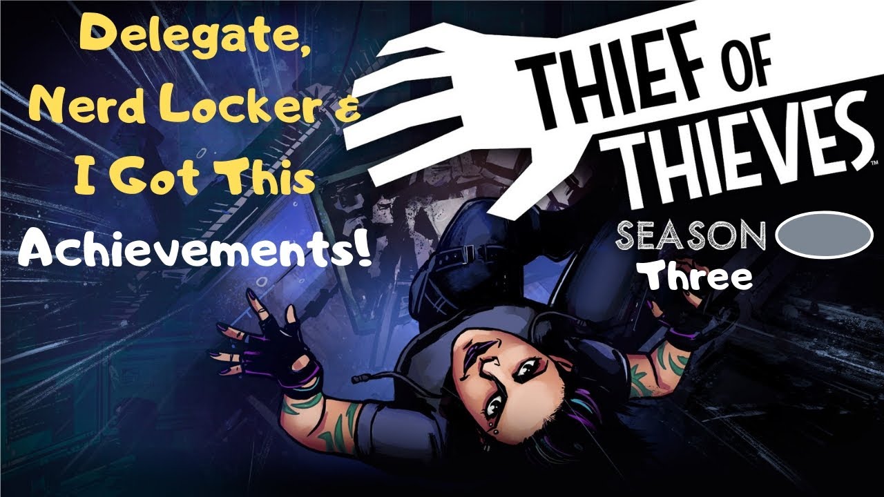 Thief of Thieves (Volume 3) - 