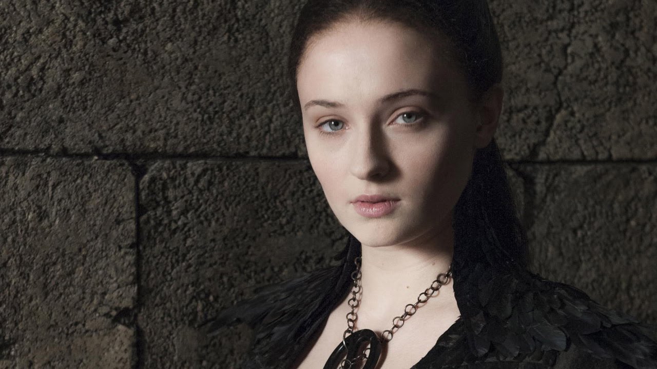 Game of Thrones - Sophie Turner (