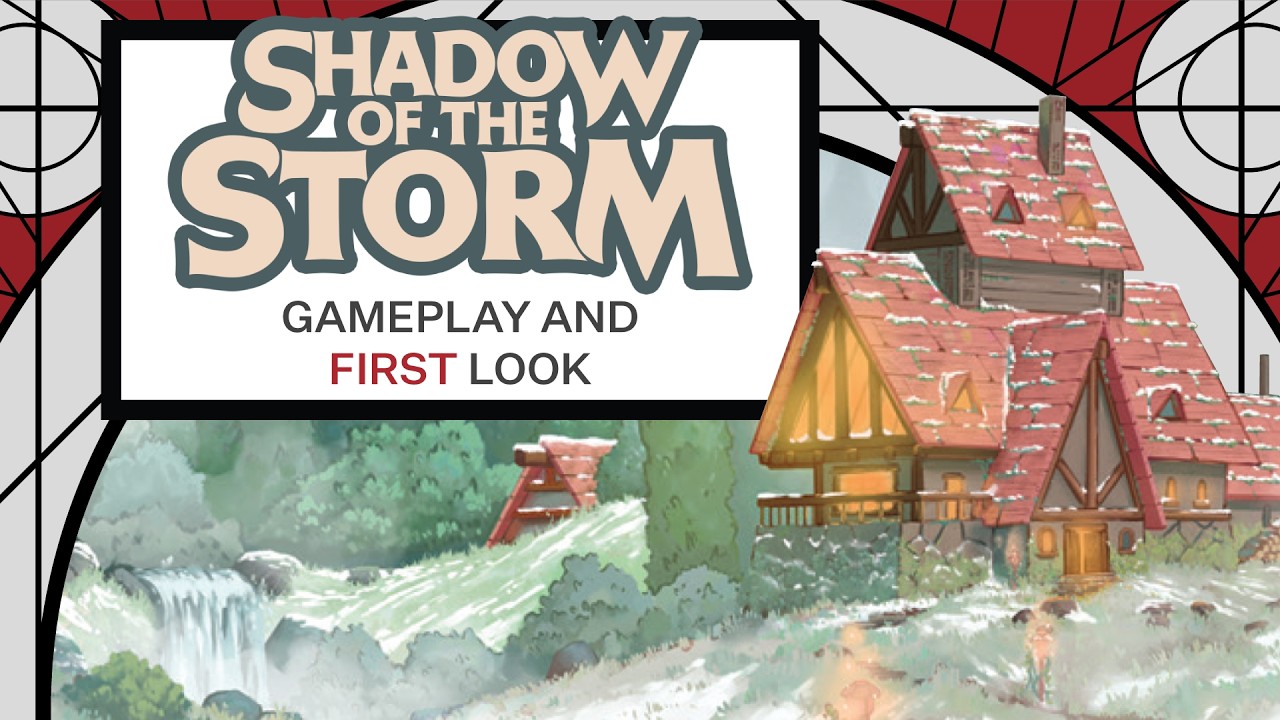 Earthborne Rangers: Shadow of the Storm First Look and Gameplay