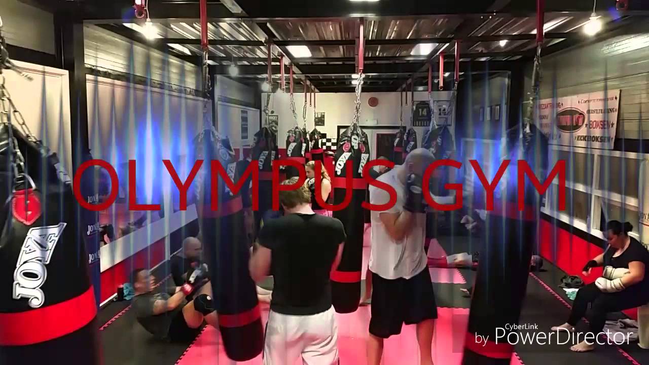 Olympus Gym Arnhem