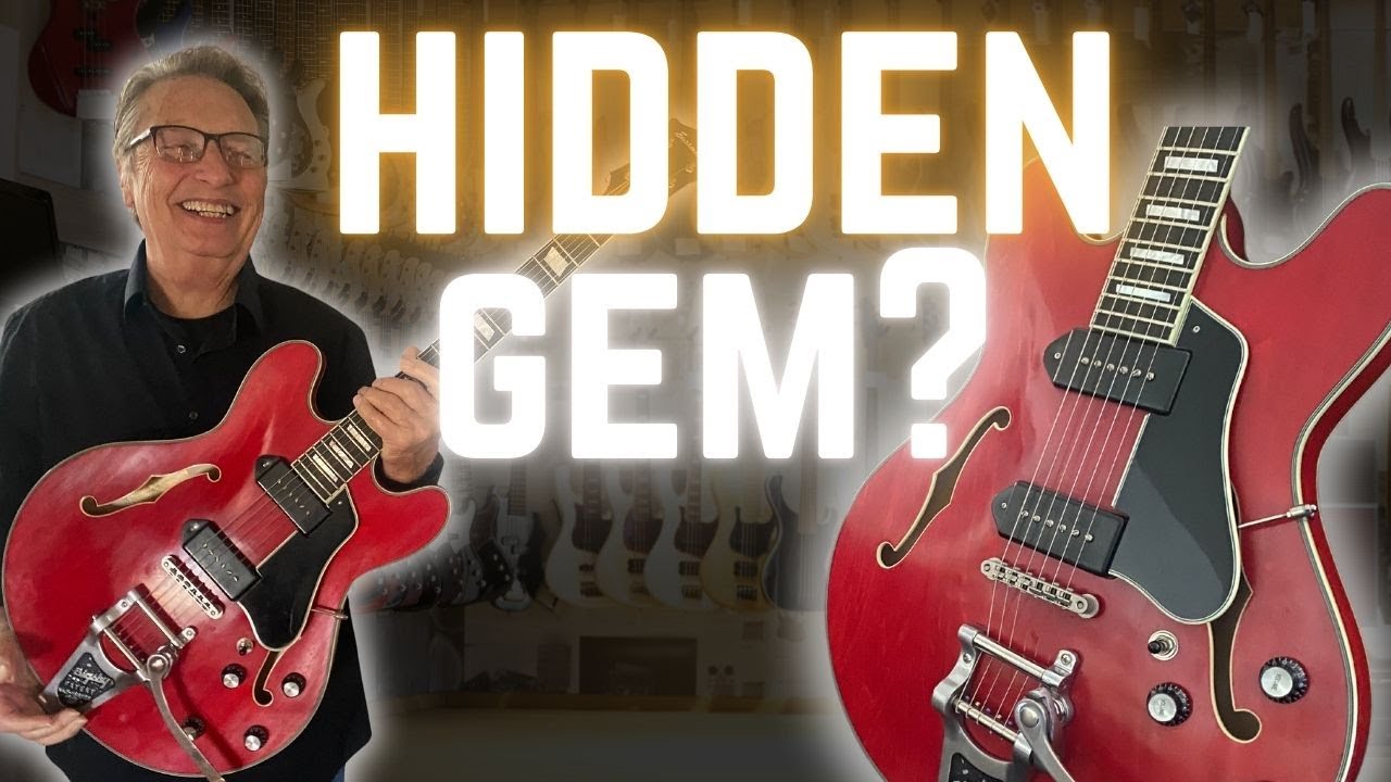 Eastman T64 Review + 25 Ways To Be A Better Guitar Player in 2025