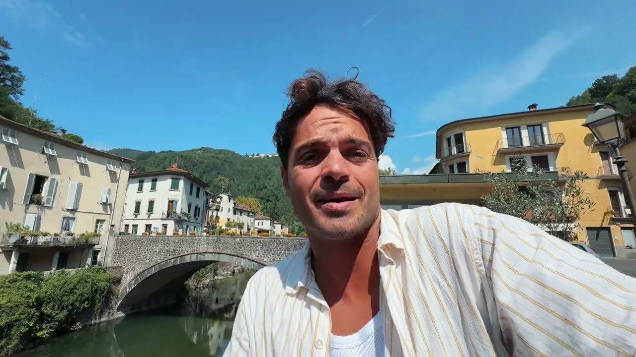 Bagni di Lucca, un eleganza senza tempo !