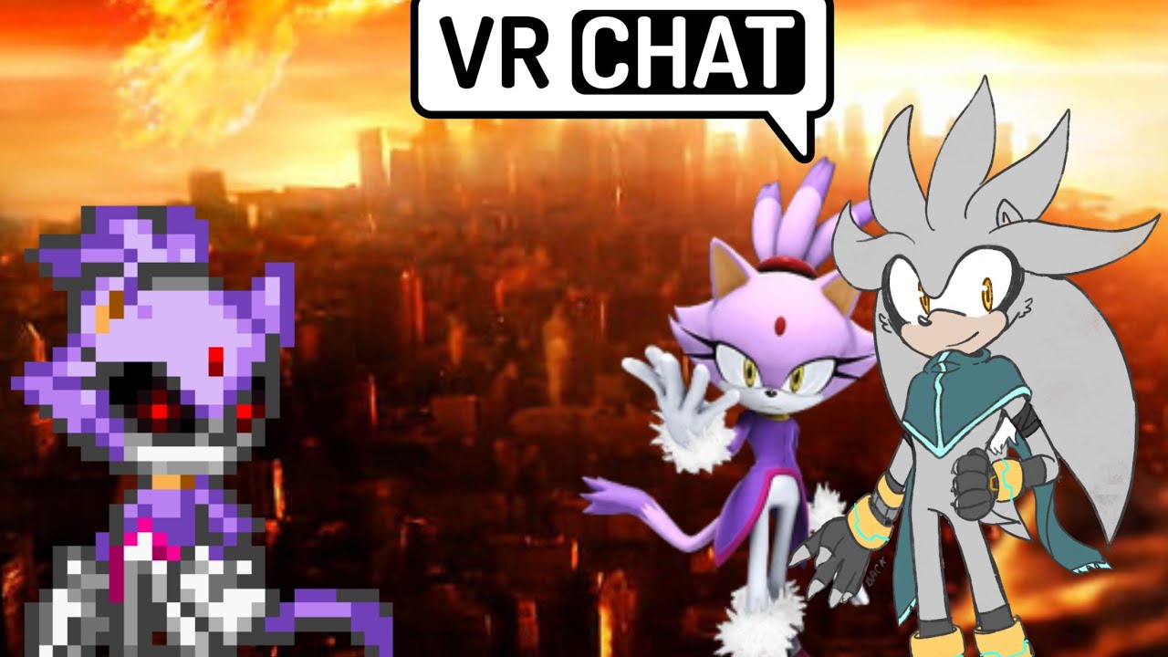 Iron silver and iron blaze there on a mission to stop exe's