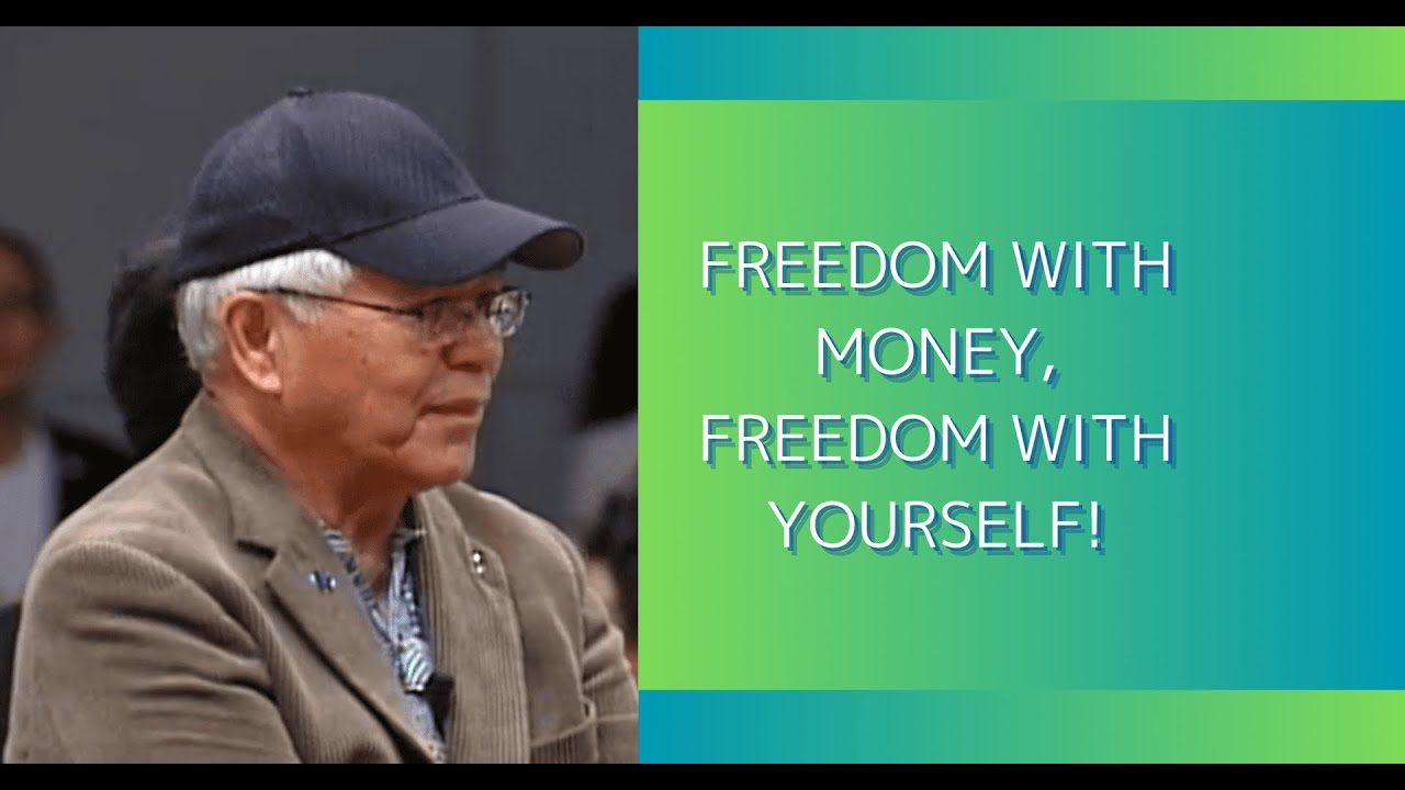 【Ho’oponopono】Freedom with Money, Freedom with Yourself!