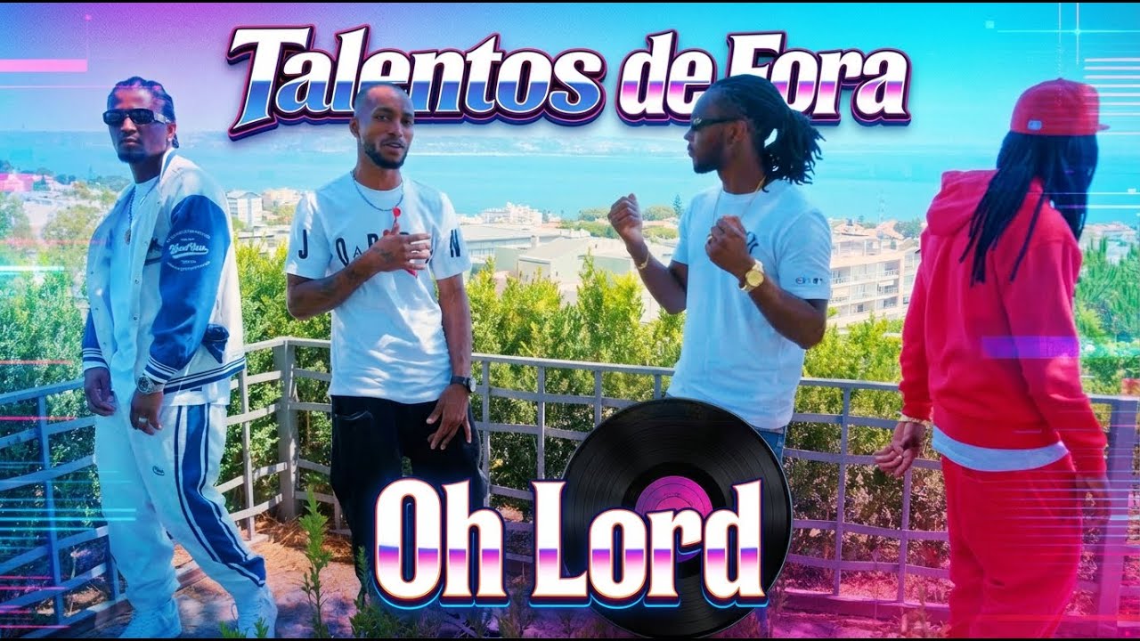Talentos de Fora - Oh Lord (Video Oficial 2026)