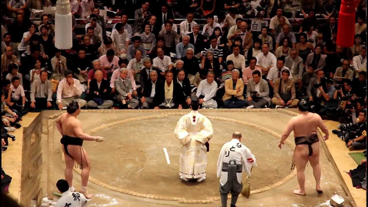 Hakuho vs. Harumafuji Day 15 September 2012 full match