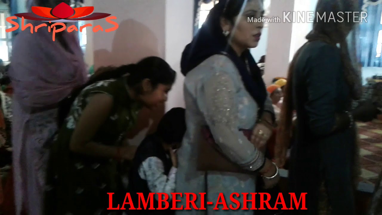 Shri Shri 108 Swami Shankranand ji Ashram Lamberi