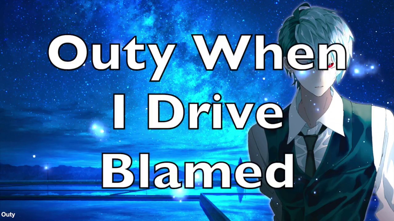 「Nightcore」→ Chris Brown Indigo Album - Outy When I Drive/Blamed