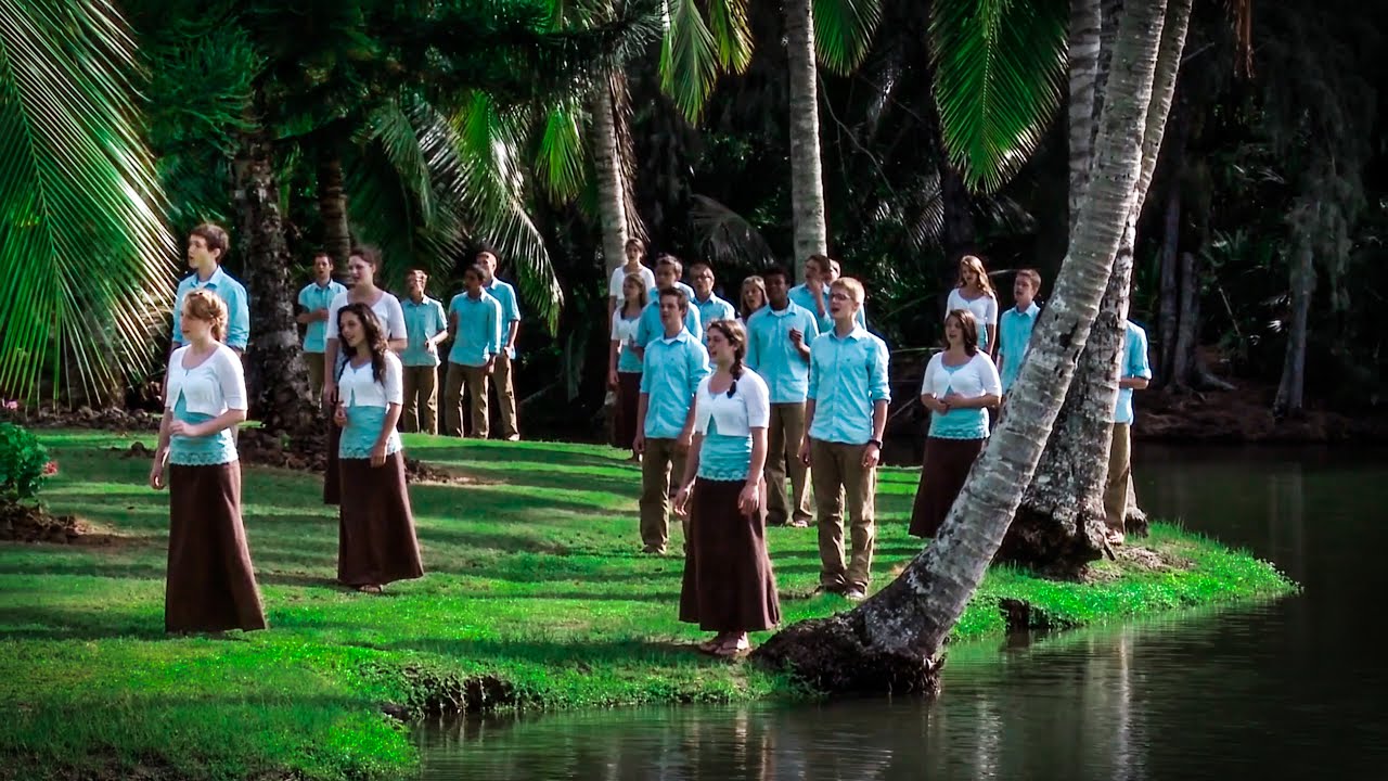 Not I, But Christ | Help in Daily Living | Fountainview Academy