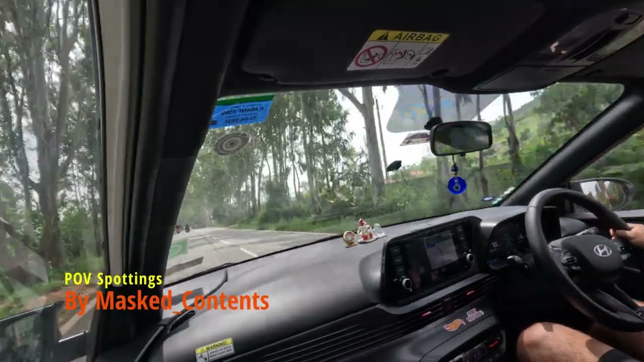 Car POV | 