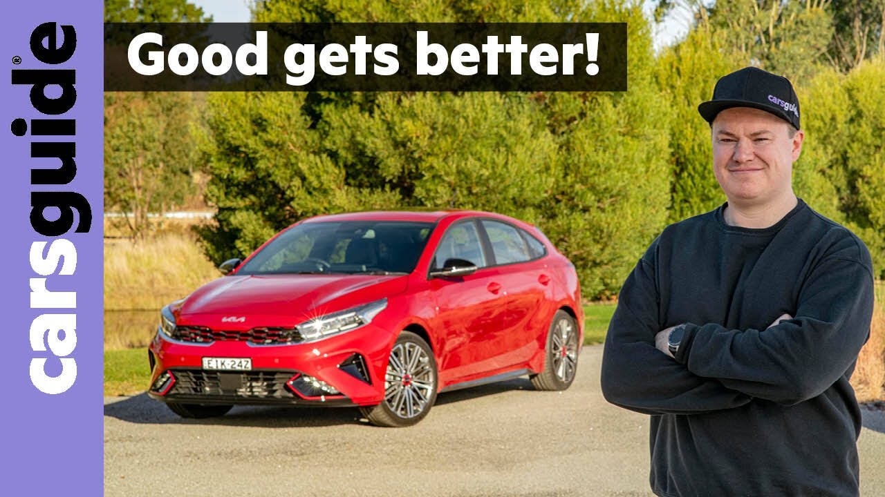 Kia Cerato 2021 review: Small car newcomer to battle Corolla, i30, Mazda3, and Golf 8