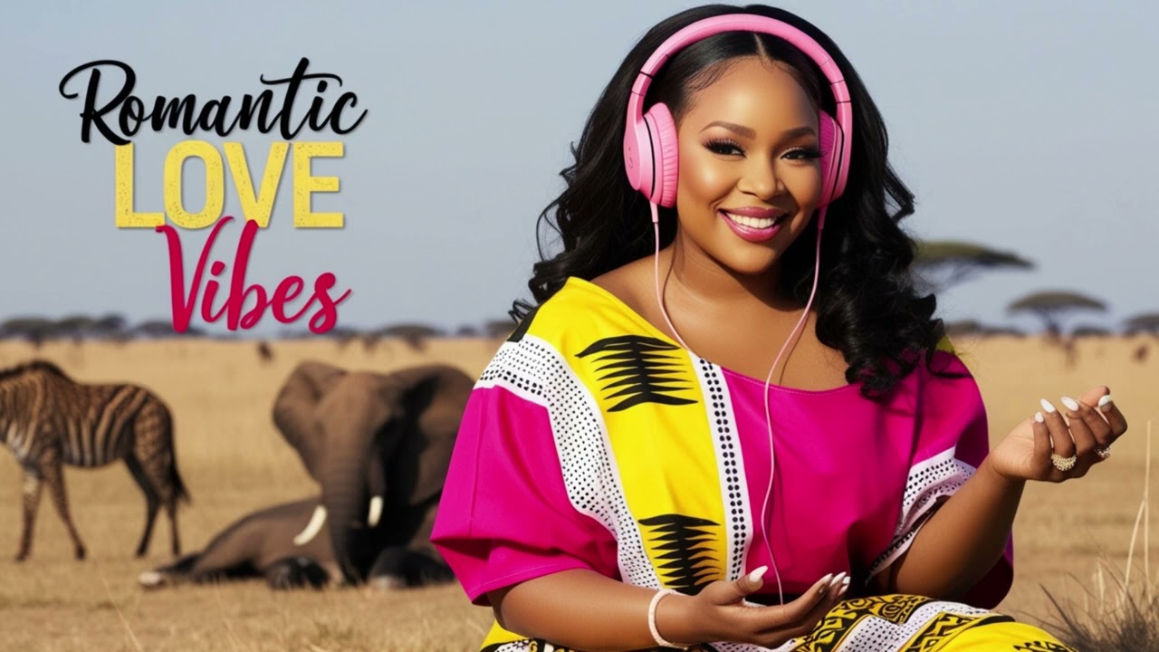 💕Calm Swahili Love Songs: Romantic vibes For The  Heart,Healing Rhythms For Chill,Romance & Cuddle💕