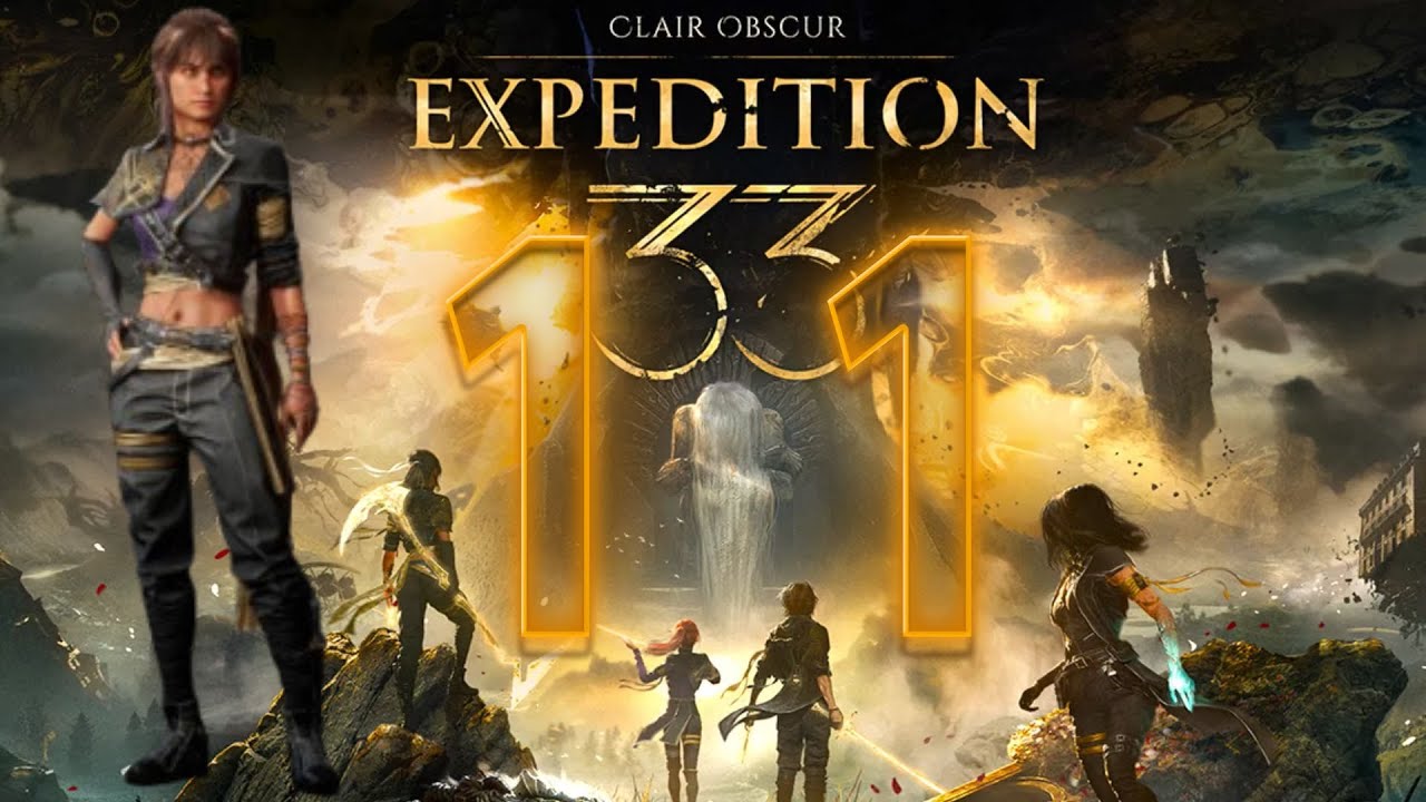 ON RETROUVE UN AUTRE SURVIVANT !!! (Clair Obscure: Expedition 33, Episode 11)