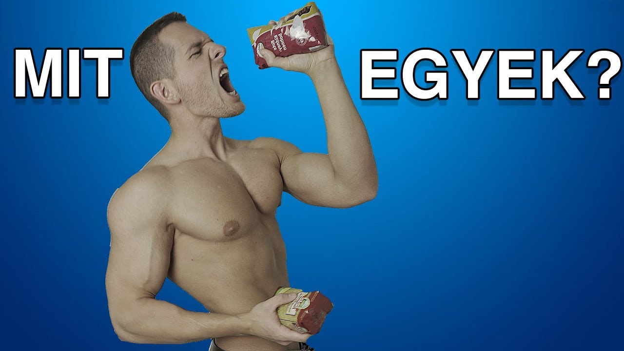 Mit egyek, hogy fogyjak? | Vásárlás kockás hashoz