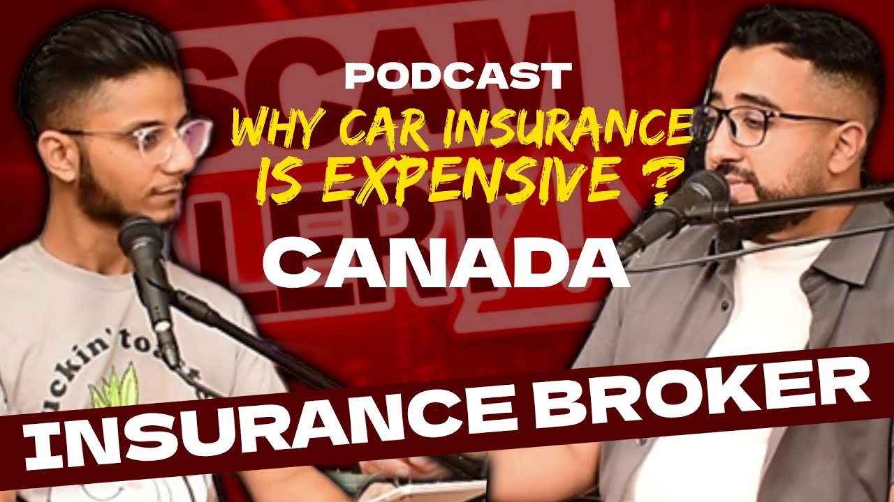 Insurance Broker's Top 5 Money-Saving Hacks in Canada | The Untold Canada Podcast | Episode 4