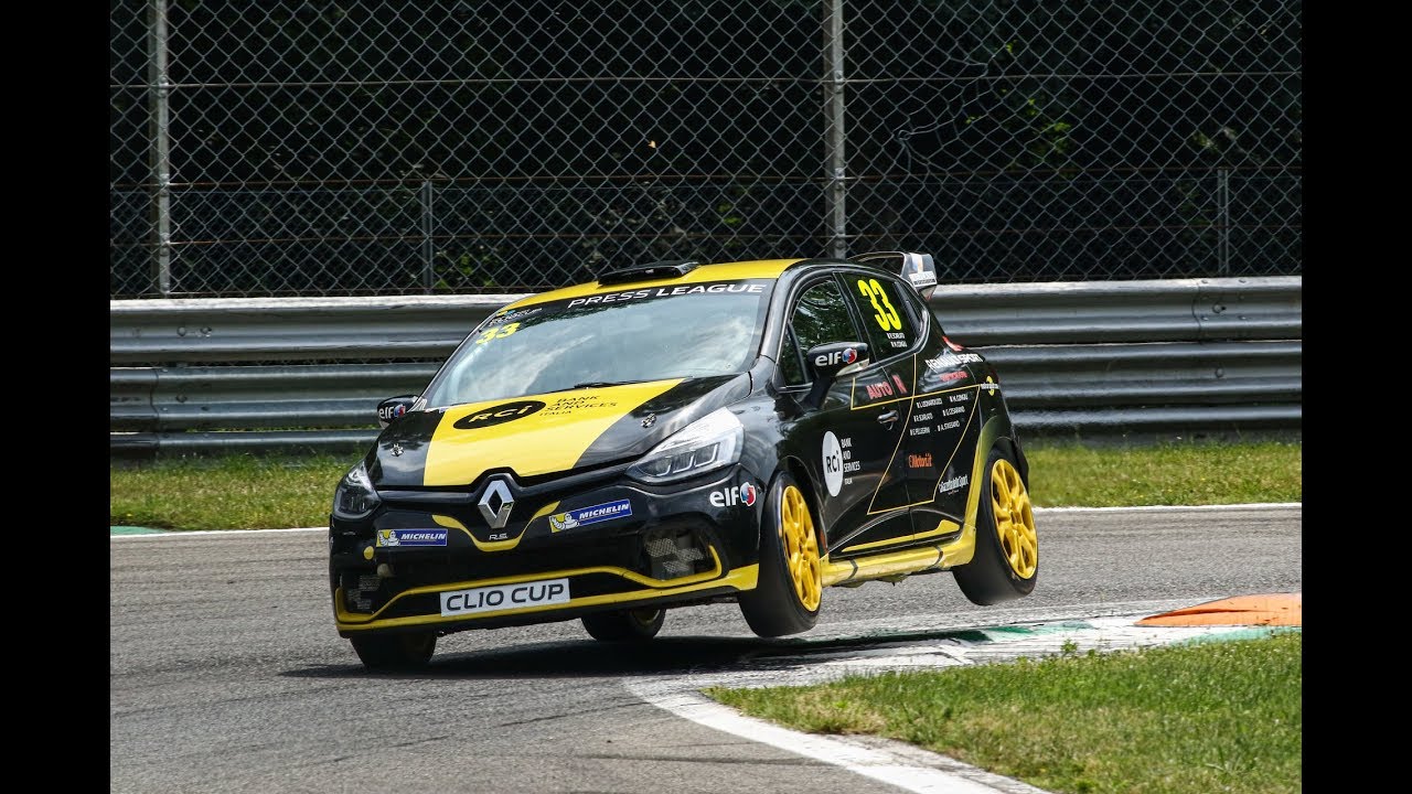 Renault Clio Cup: l'auto migliore per esordire nel Motorsport? La nostra gara a Monza