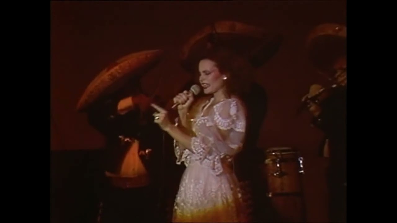 Rocio Durcal - Cuando decidas volver (centro nocturno, México D.F.)
