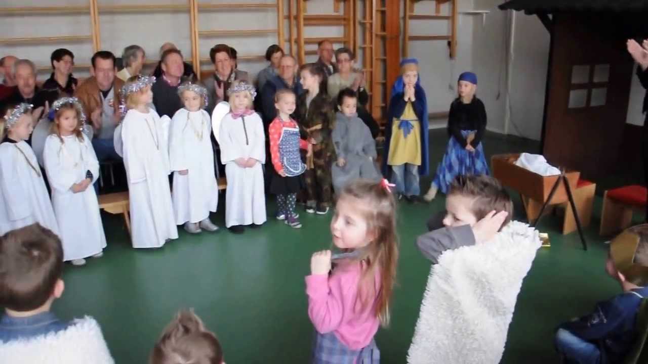 kerstspel Daverhof