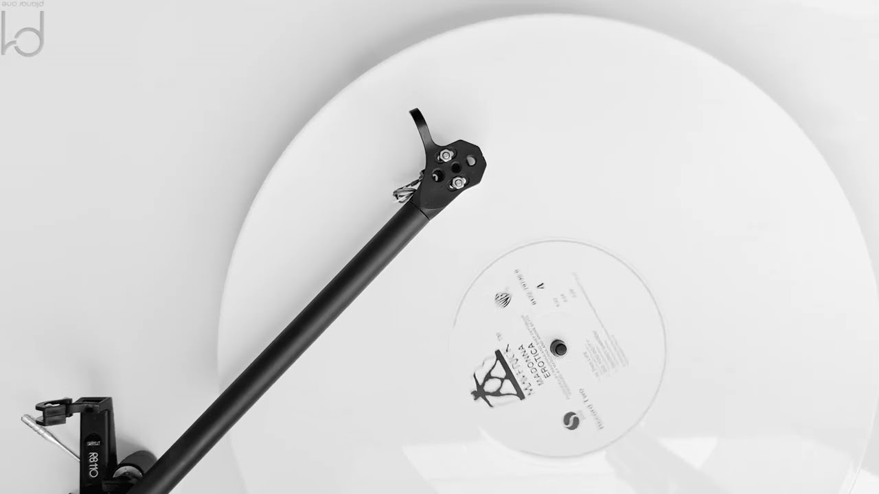 Madonna - Secret Garden (Vinyl Video) 