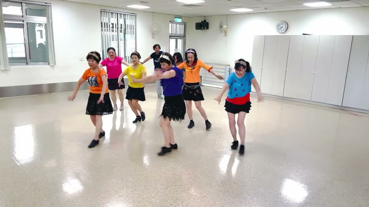 ❤️愛心舞群💃舞曲💕你是我的阿娜答❤️🌹