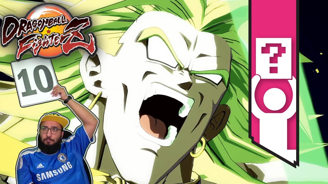 حكام ألعاب 👨‍⚖️: نقيم الضربات القاضية في Dragon Ball FighterZ (الجزء الرابع)