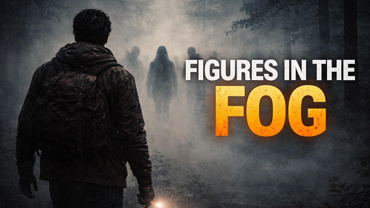 Figures in the Fog | Dark Fantasy Song (Cinematic Rock)