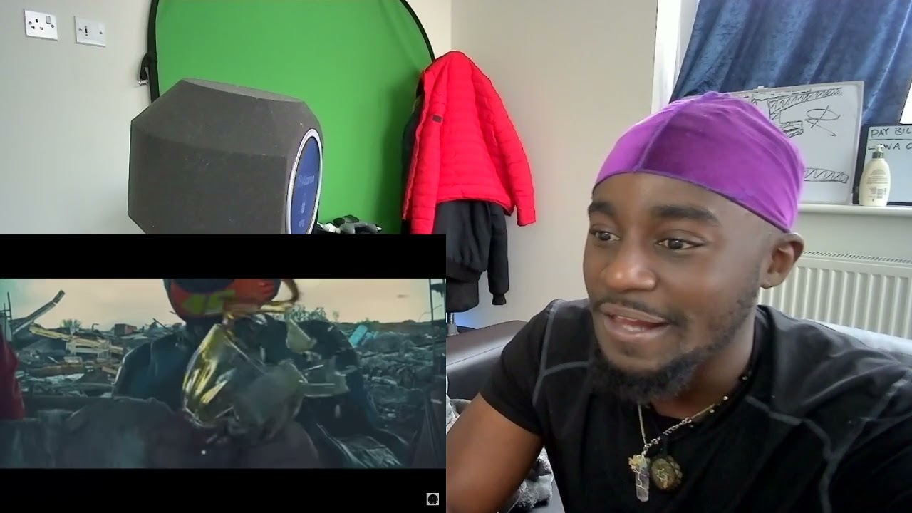 EMP1RE - MILICHIA (Official Music Video) REACTION