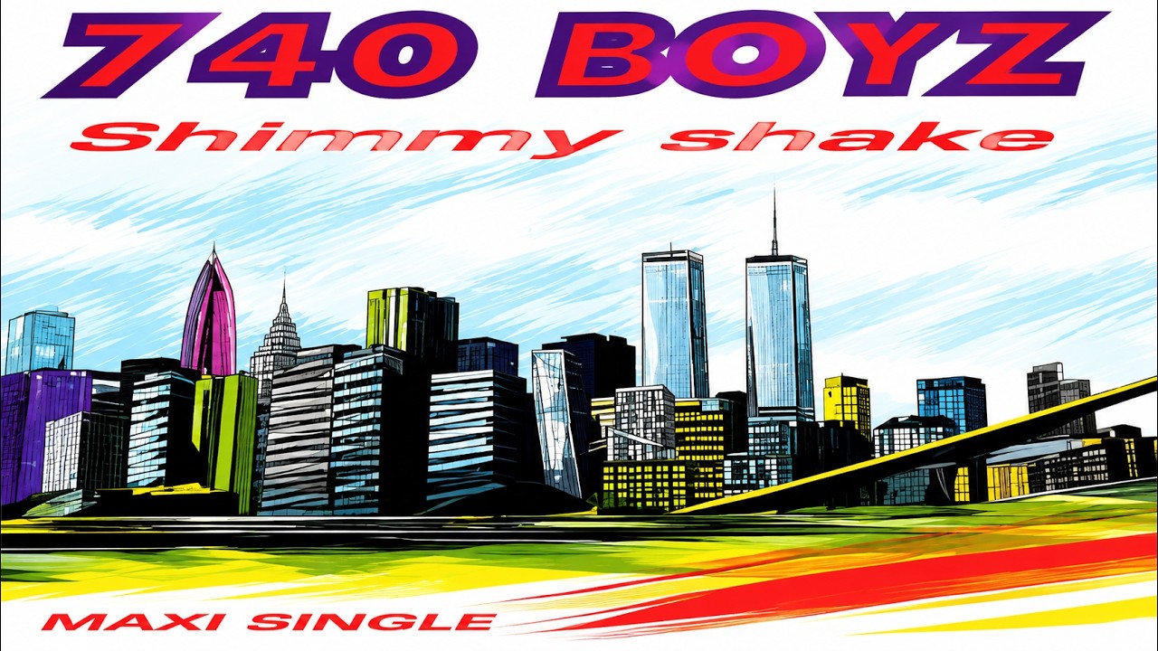 740 Boyz - Shimmy Shake ( instrumental )