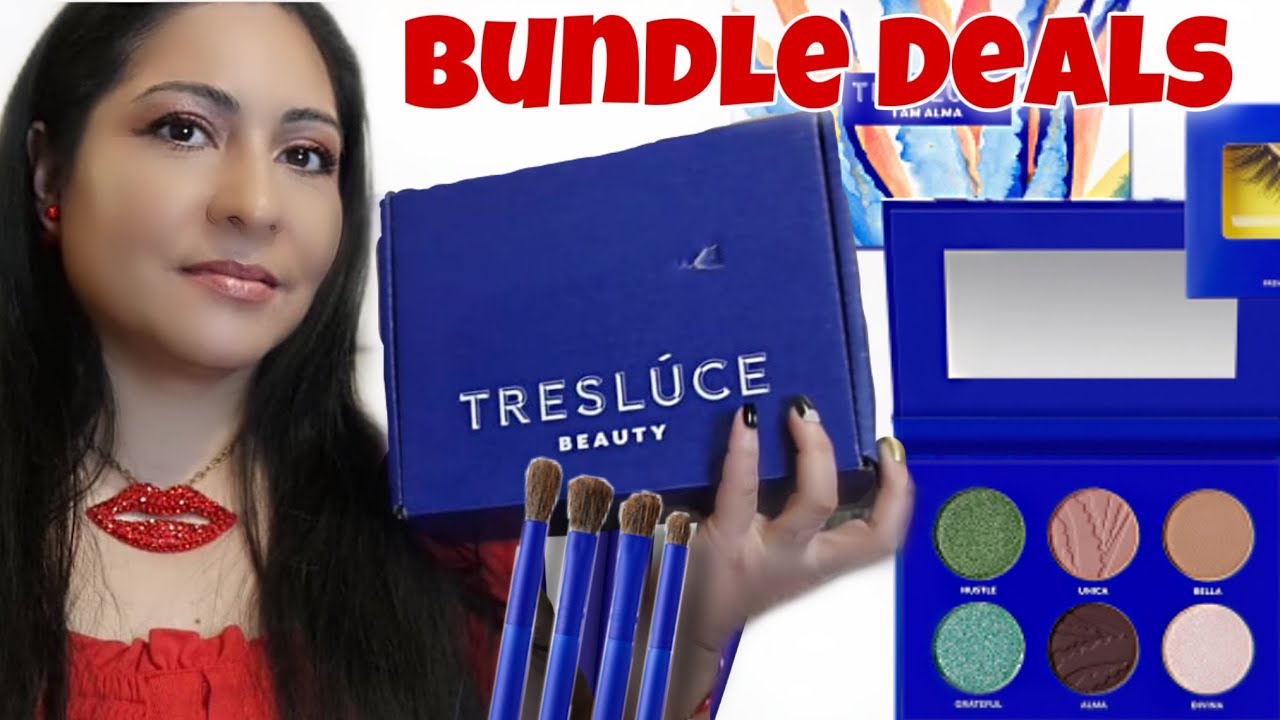 Mystery Bundle Week!! Tresluce Beauty Bundle