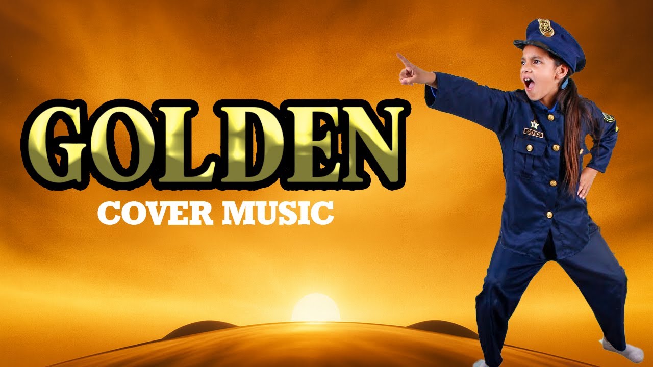GOLDEN x Toys and Colors Kaden and Maddie’s Superhero Pineapple Adventure (Official Music Cover)