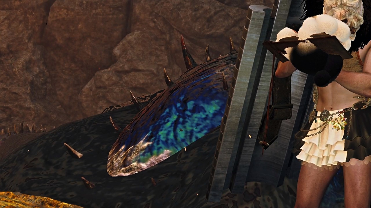 Monster Hunter Wilds, Event Quest: Scion of the Dark Cradle