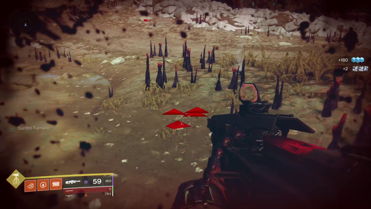High Value target loot