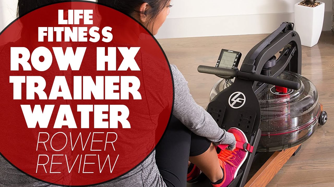 Life Fitness Row HX Trainer Water Rower Review: What You Need to Know (Insider Insights)