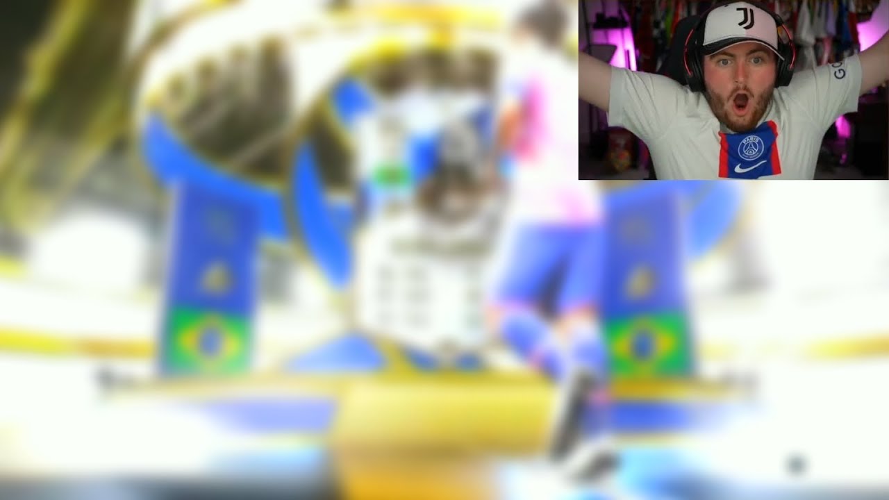ItsHaber Opens 2x 92+ Attacker Icon Packs!